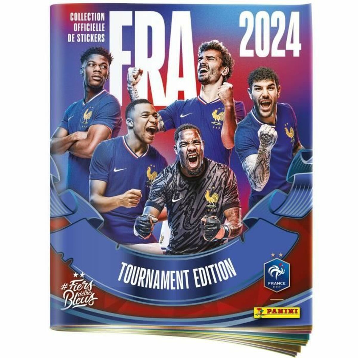 Stickers Panini FFF Tournament Edition Stickers Panini FFF Tournament Edition