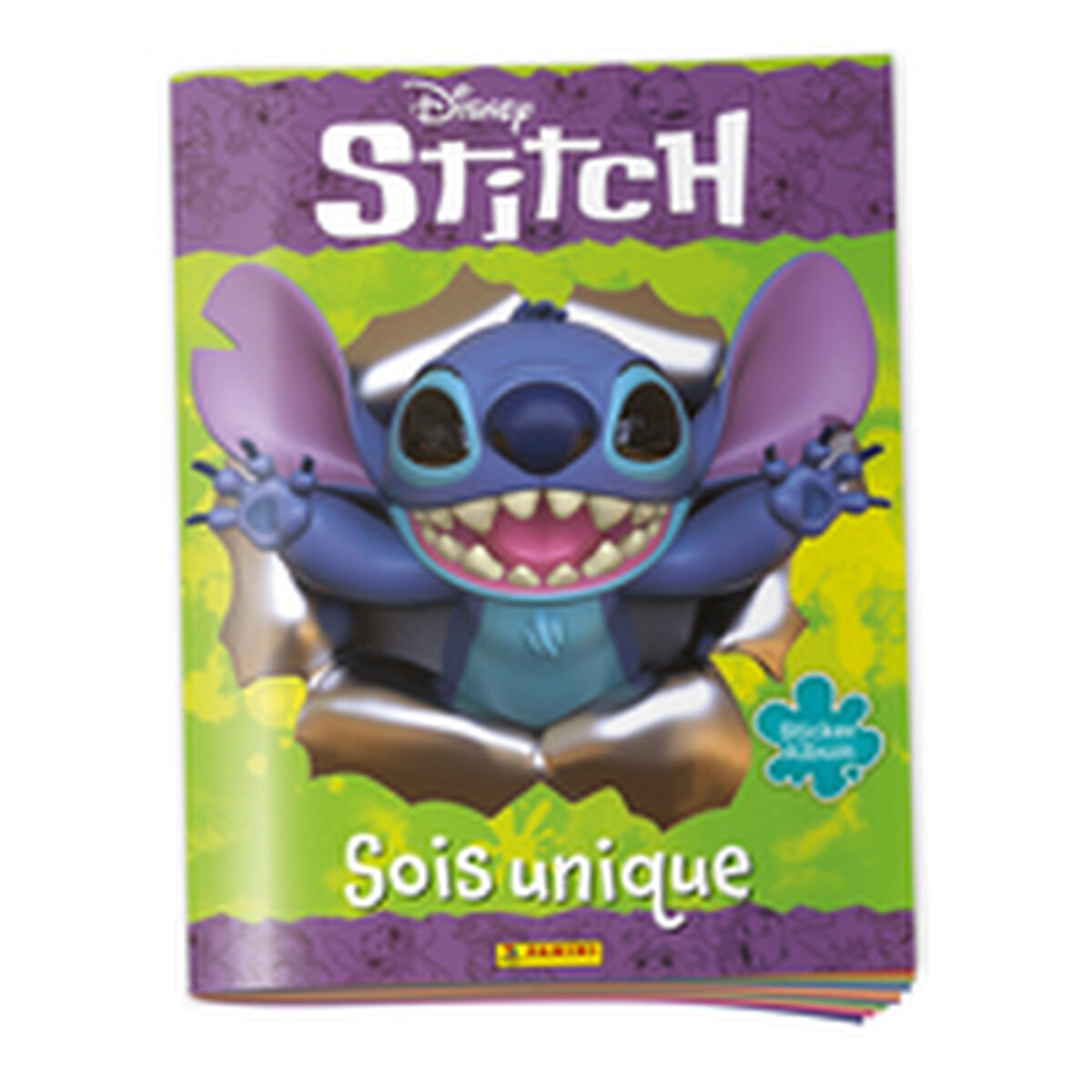 Stickers Panini STITCH French