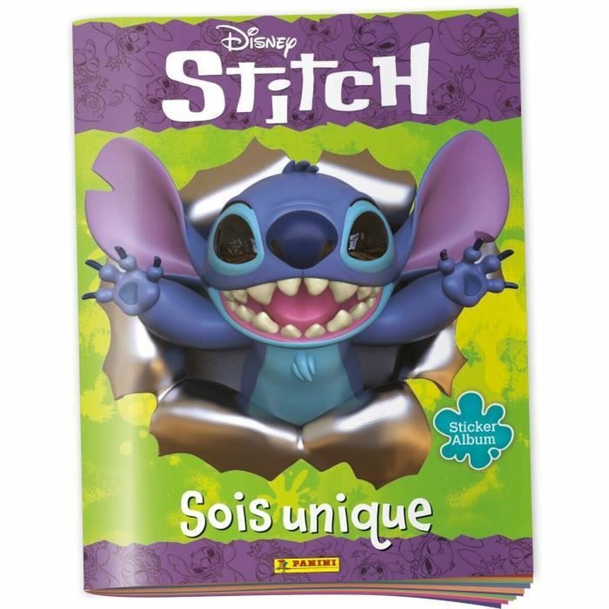 Stickers Panini STITCH French Stickers Panini STITCH French
