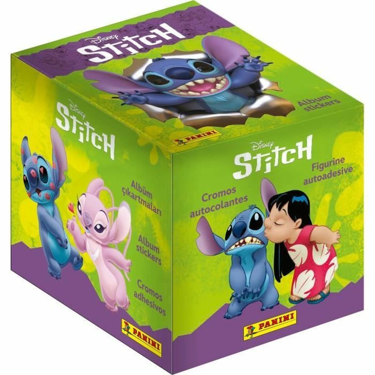 Stickers Panini STITCH Stickers Panini STITCH