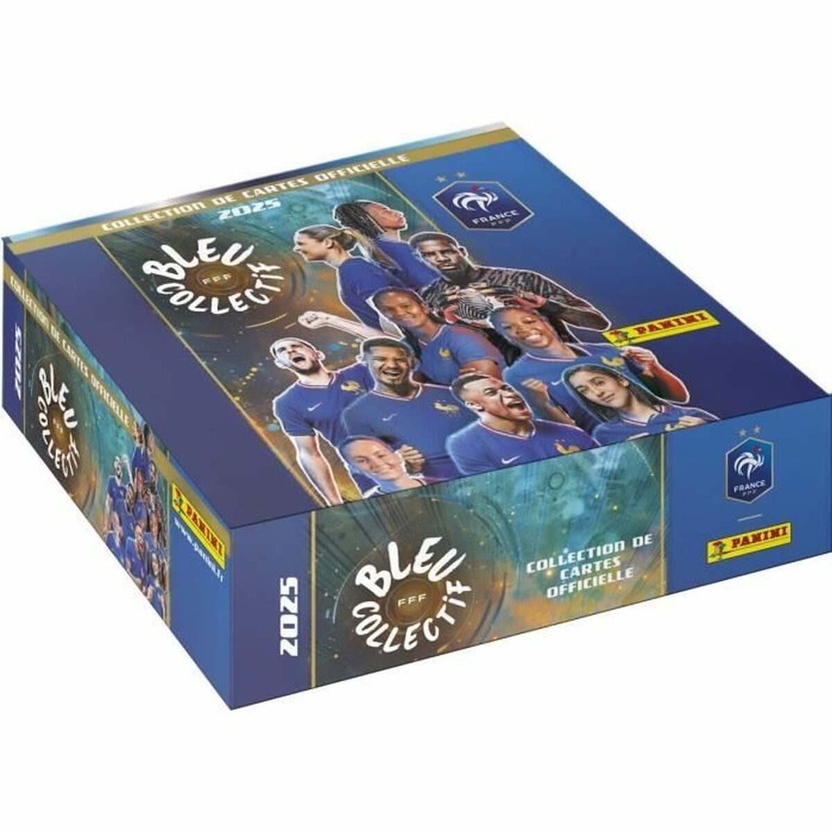 Pack of stickers Panini FOOTBALL FEDERATION 2025 TC Pack of stickers Panini FOOTBALL FEDERATION 2025 TC