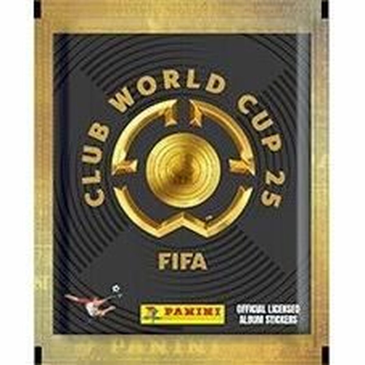 Sticker album Panini Club World Cup 25