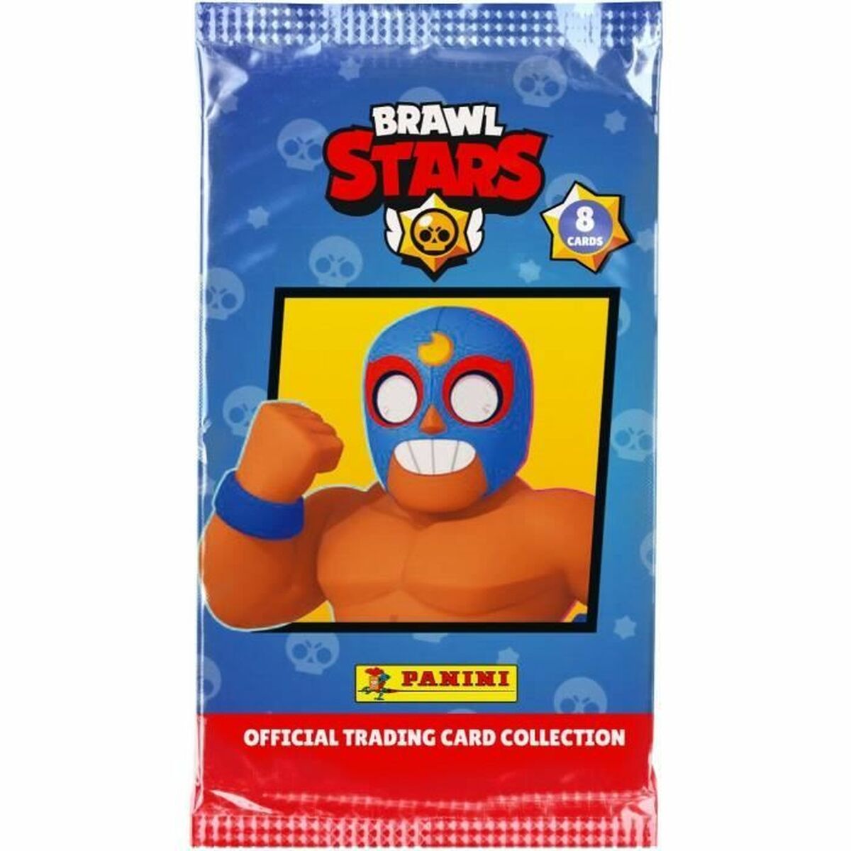 Pack of stickers Panini BRAWL STARS