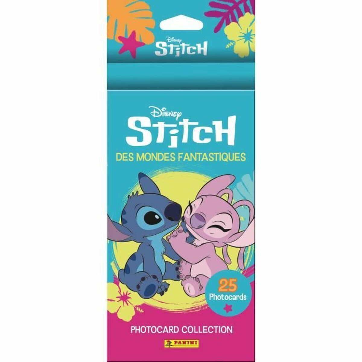 Pack of stickers Panini Stitch Fantasy Worlds 25 Pieces Pack of stickers Panini Stitch Fantasy Worlds 25 Pieces