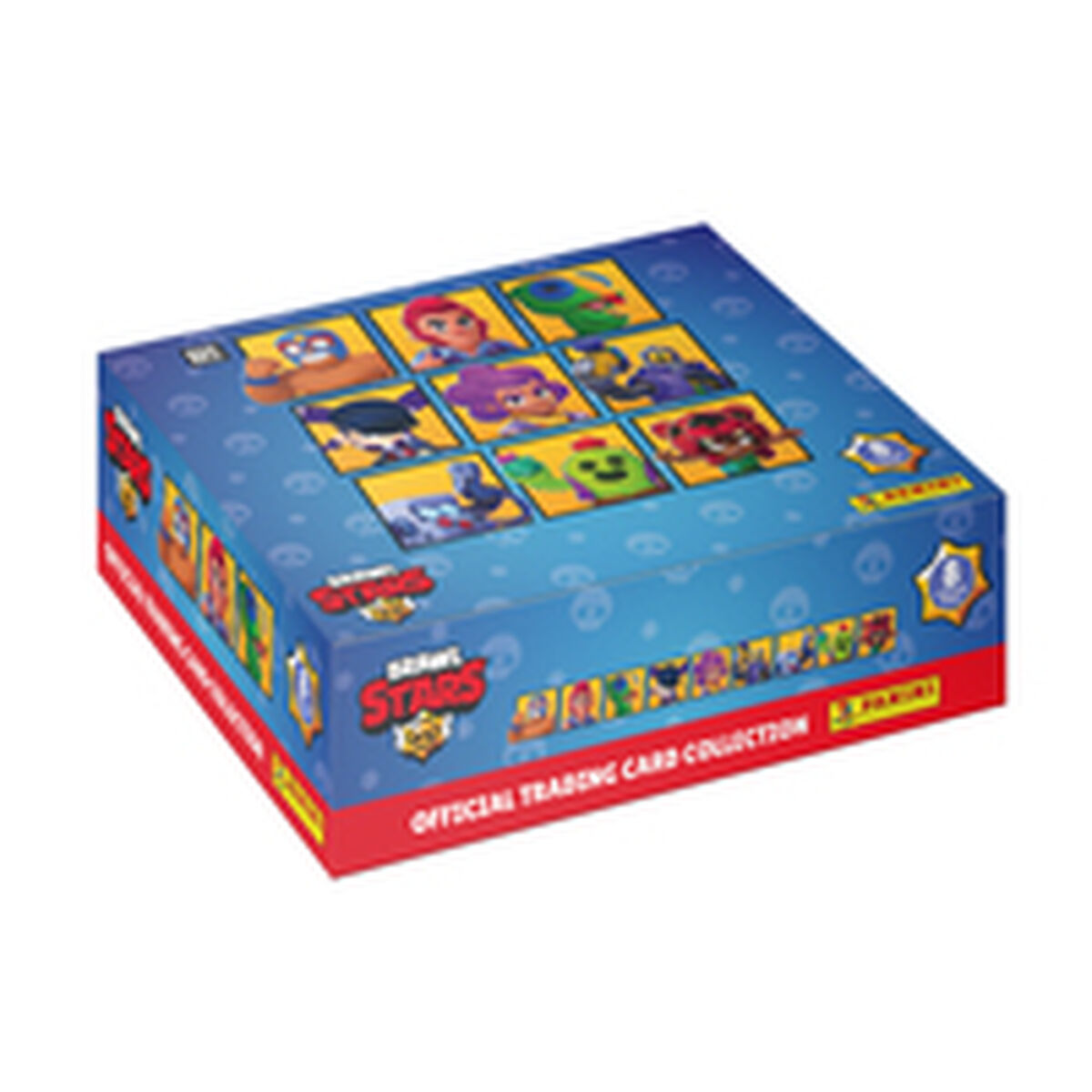 Pack of stickers Panini BRAWL STARS 144 Pieces