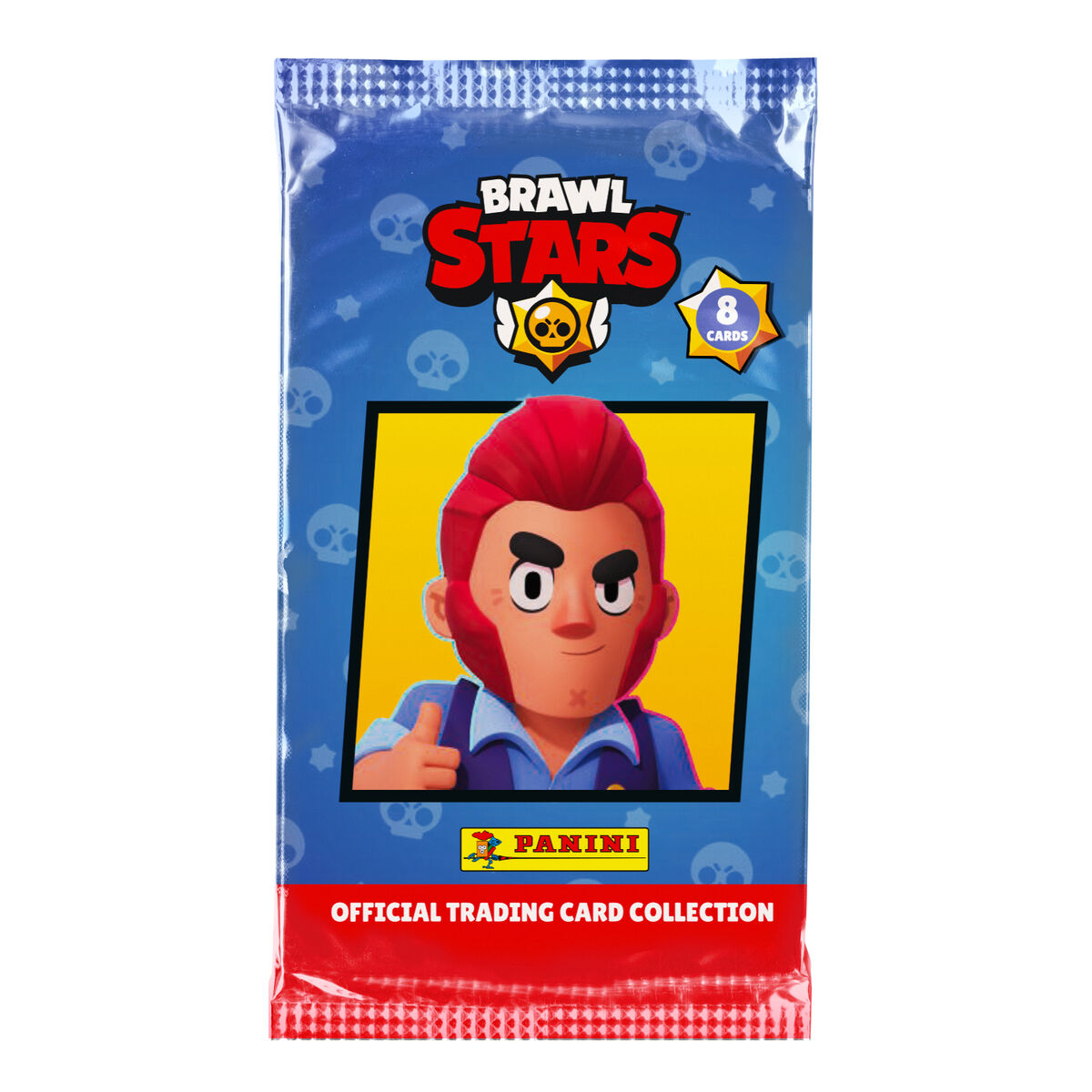 Pack of stickers Panini BRAWL STARS 144 Pieces