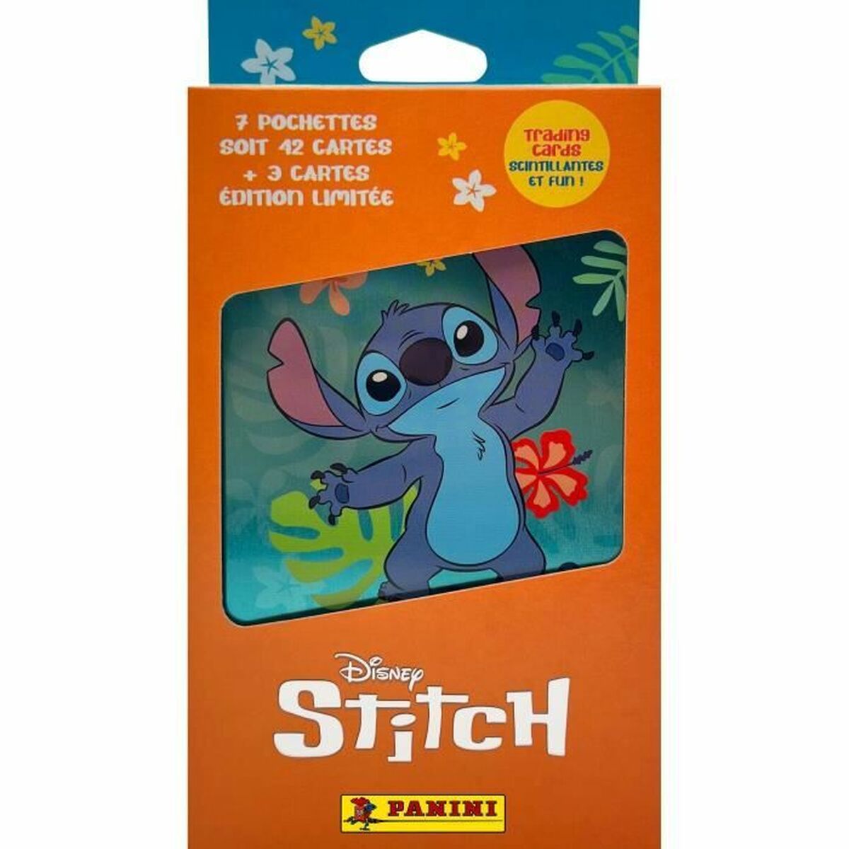 Pack of stickers Panini STITCH TC