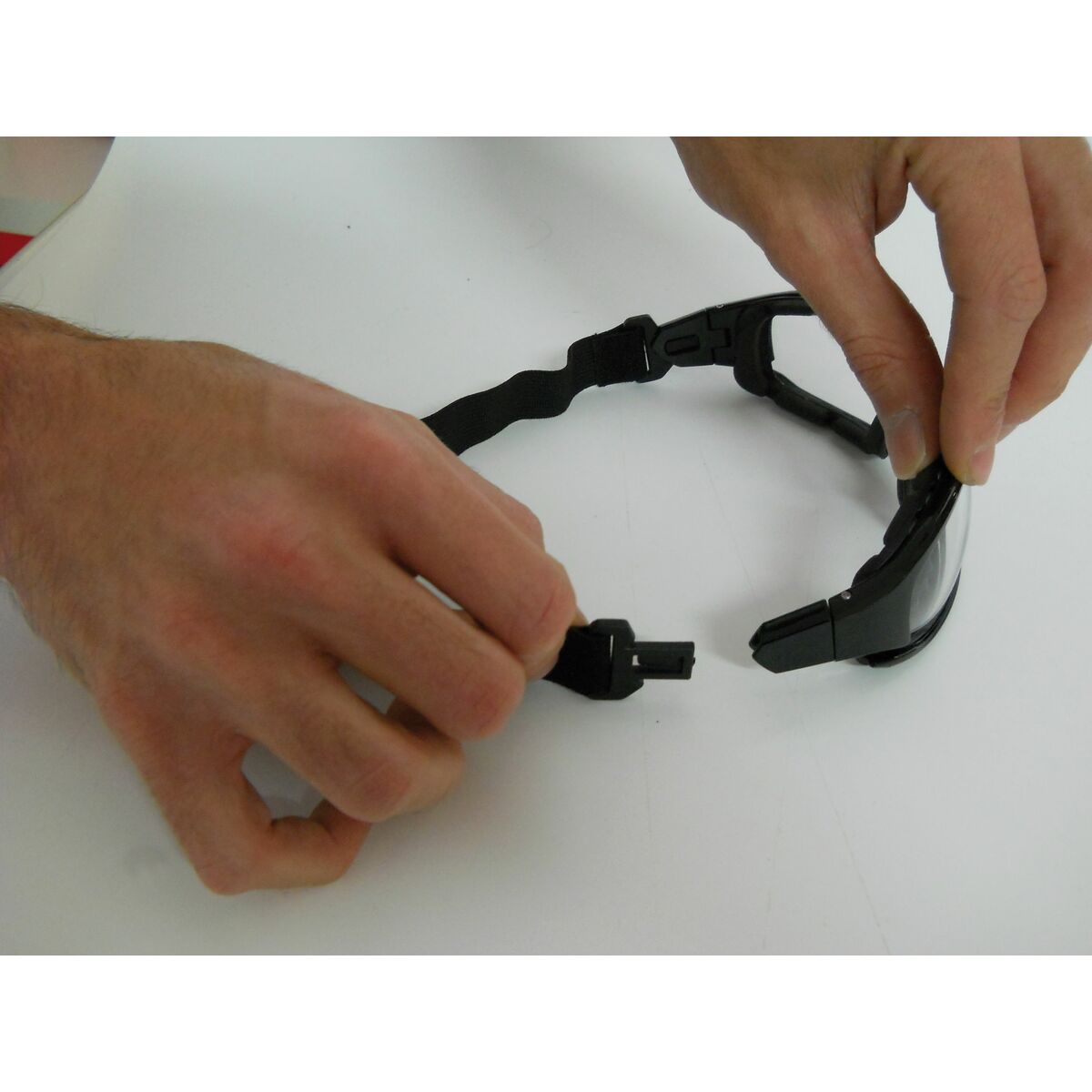 Safety glasses Eagle INDRO