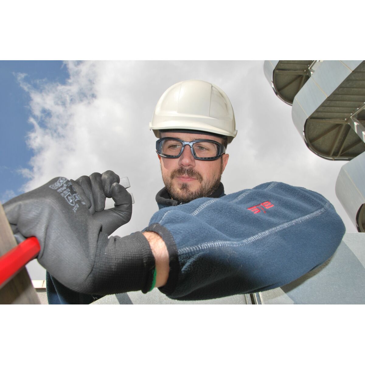 Safety glasses Eagle INDRO