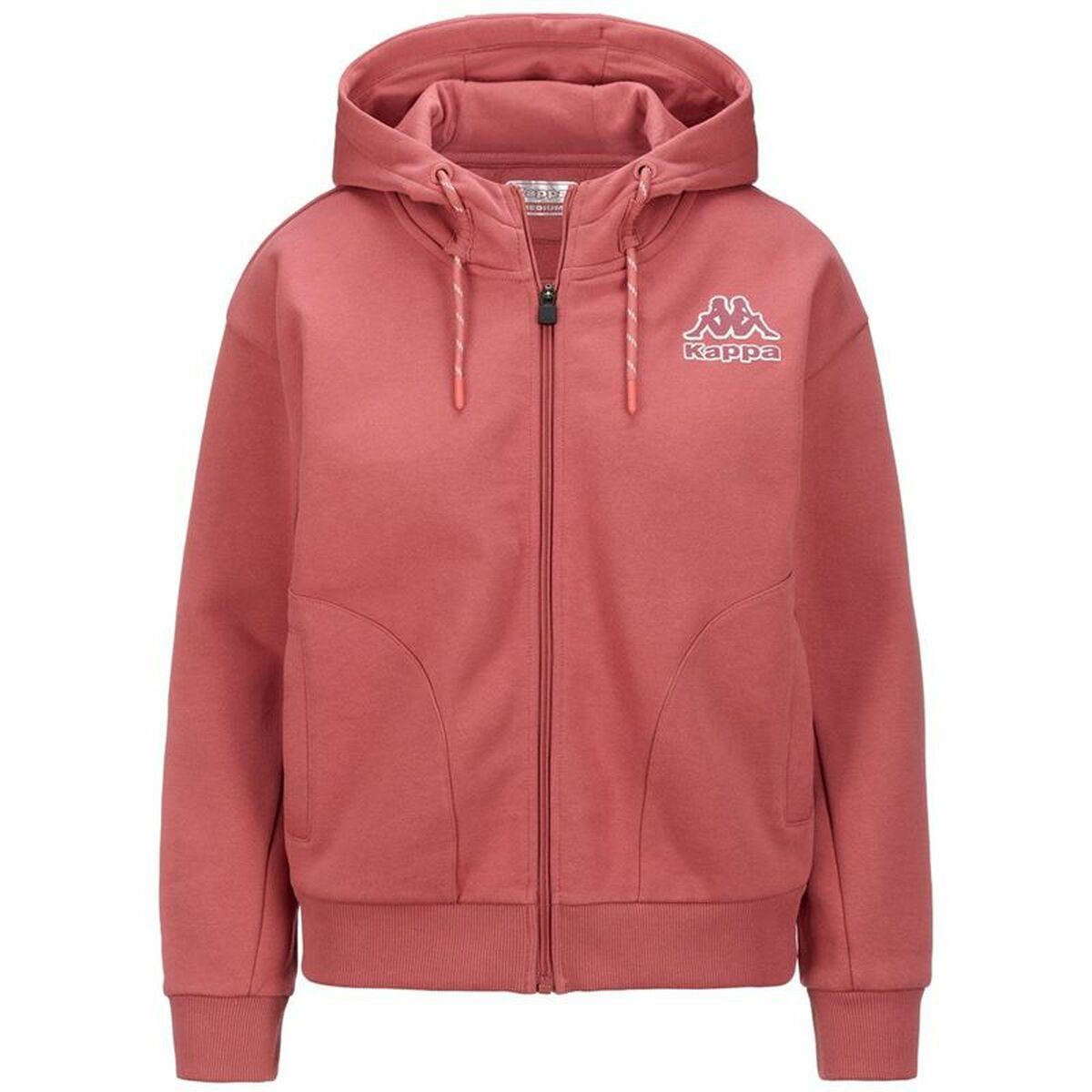 Women’s Sports Jacket Kappa Femisa Jkt Pink