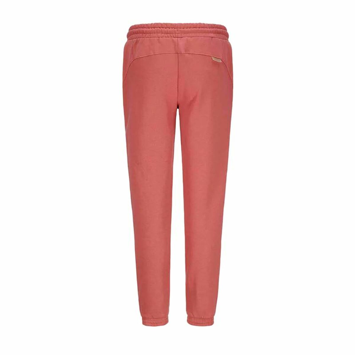 Long Sports Trousers Kappa Fres Orange Pink Lady