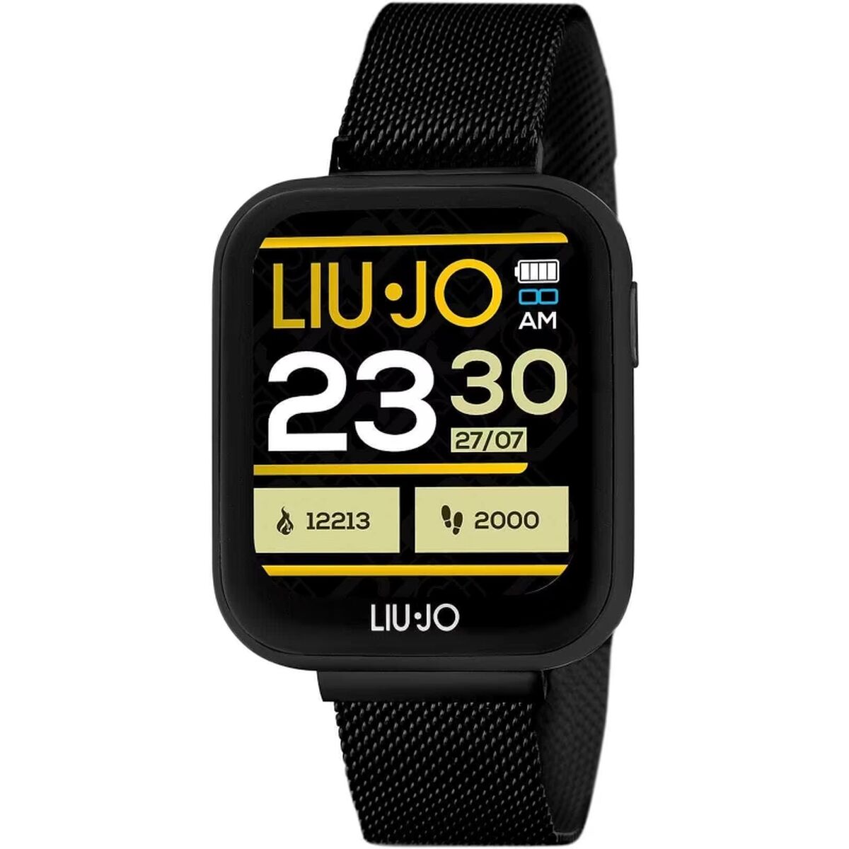 Men’s Watch LIU JO SWLJ052 Black