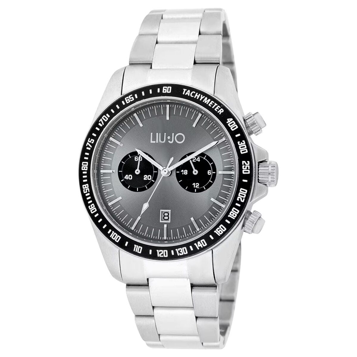 Men’s Watch LIU JO TLJ2117 Grey Silver