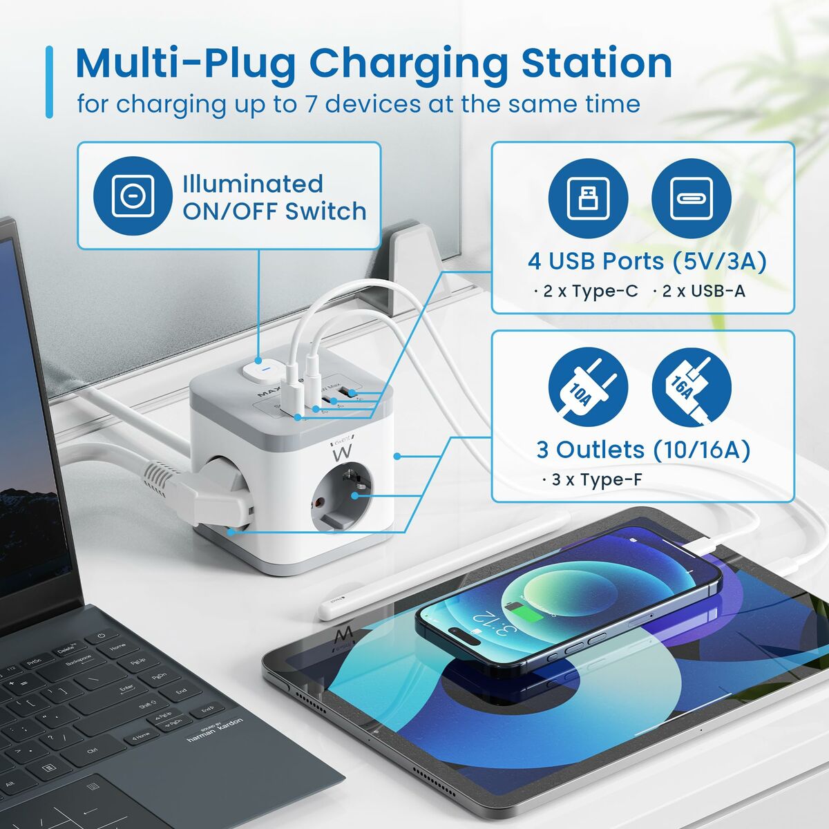 Circuit board Ewent EW3863 (1,5 m)