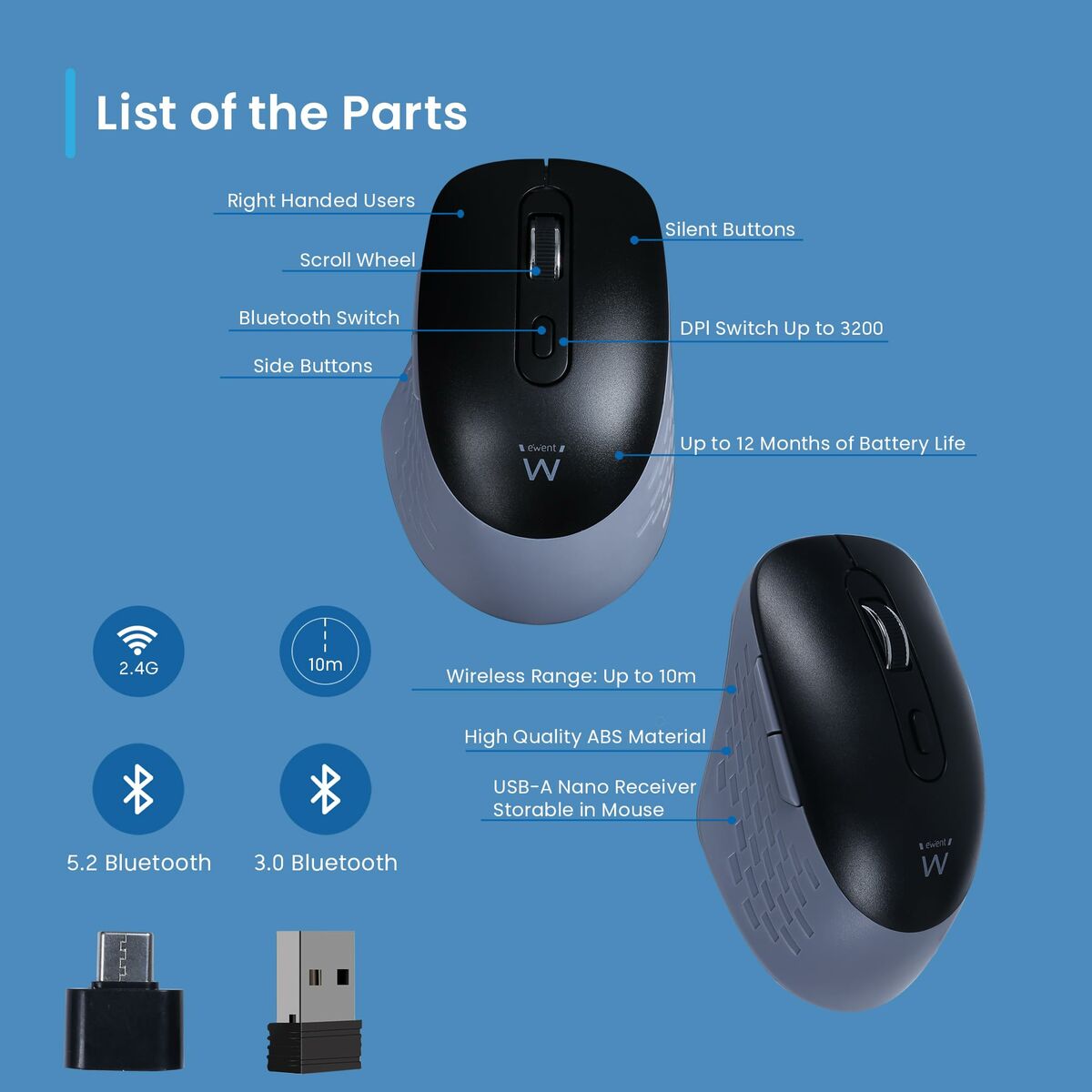 Pointer Ewent EW3204