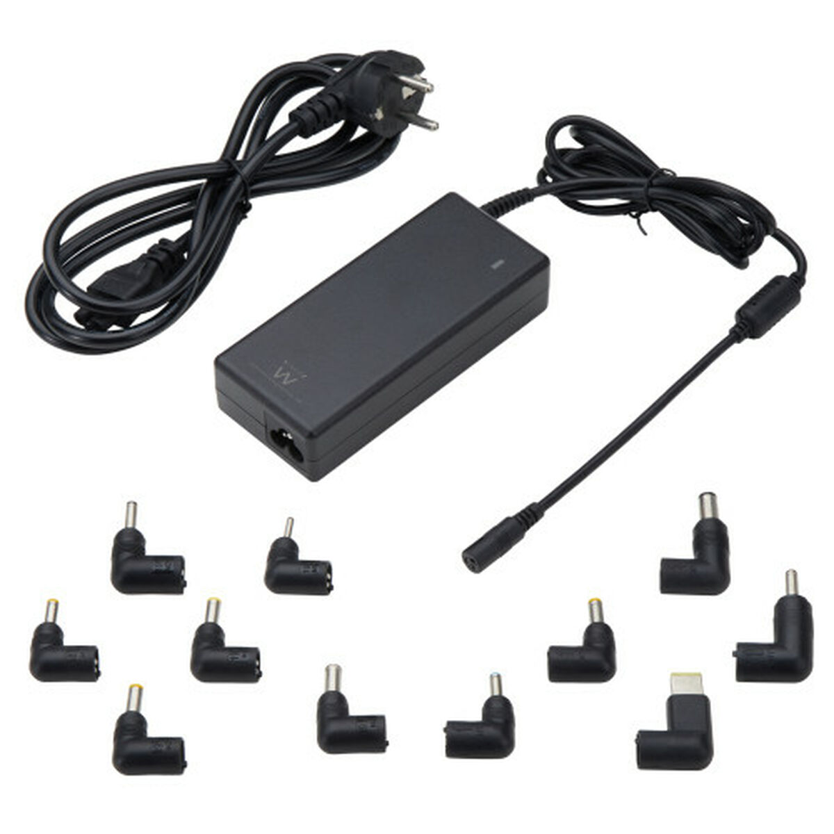 Laptop Charger Ewent EW3969 90 W Laptop Charger Ewent EW3969 90 W