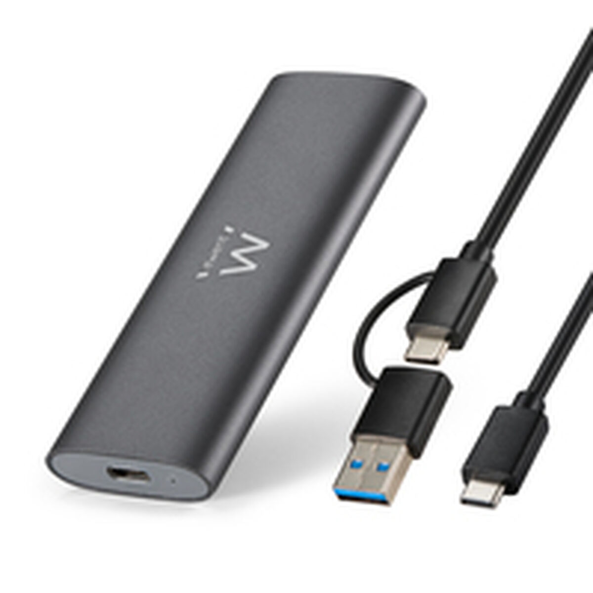 External Hard Drive Ewent EW7060 Grey