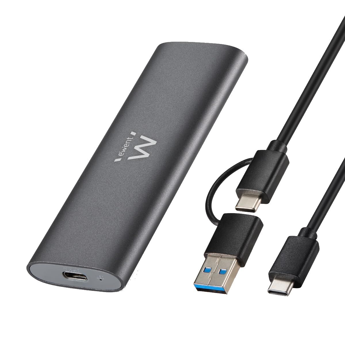 External Hard Drive Ewent EW7060 Grey