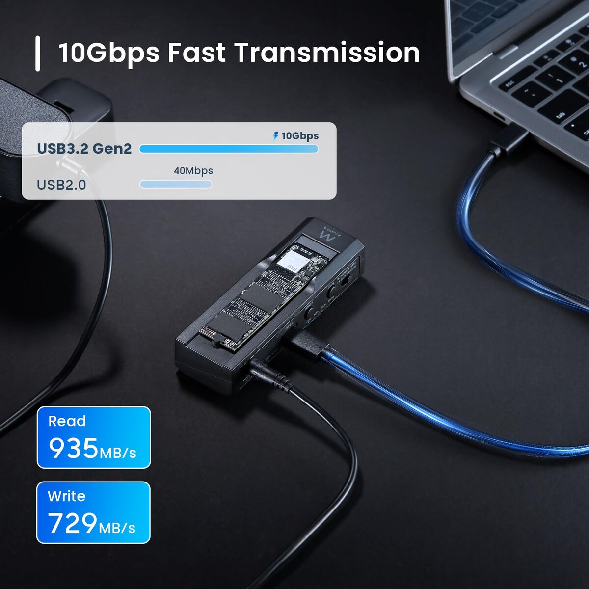 External Box Ewent EW7065