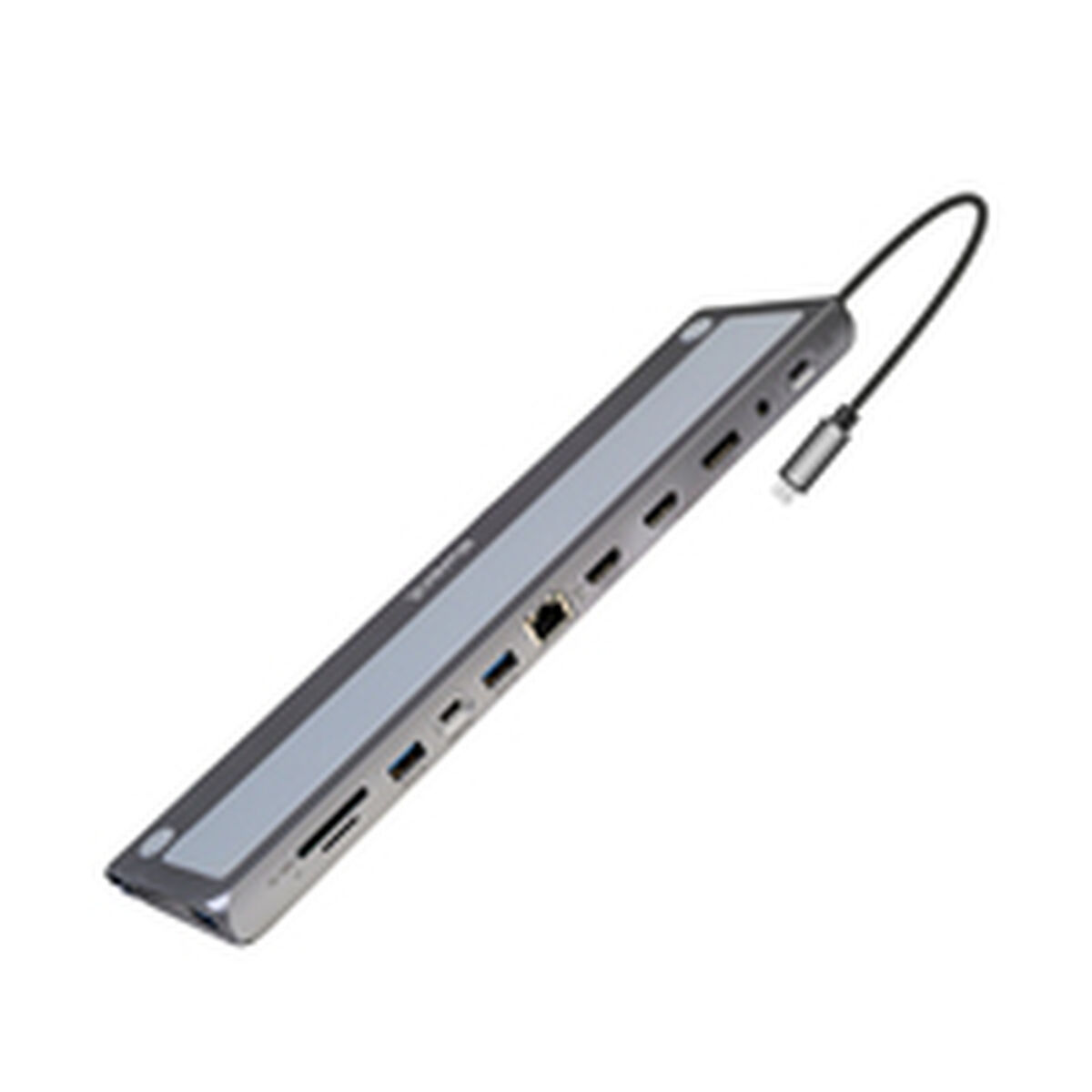 USB Hub Ewent EW1150 Grey