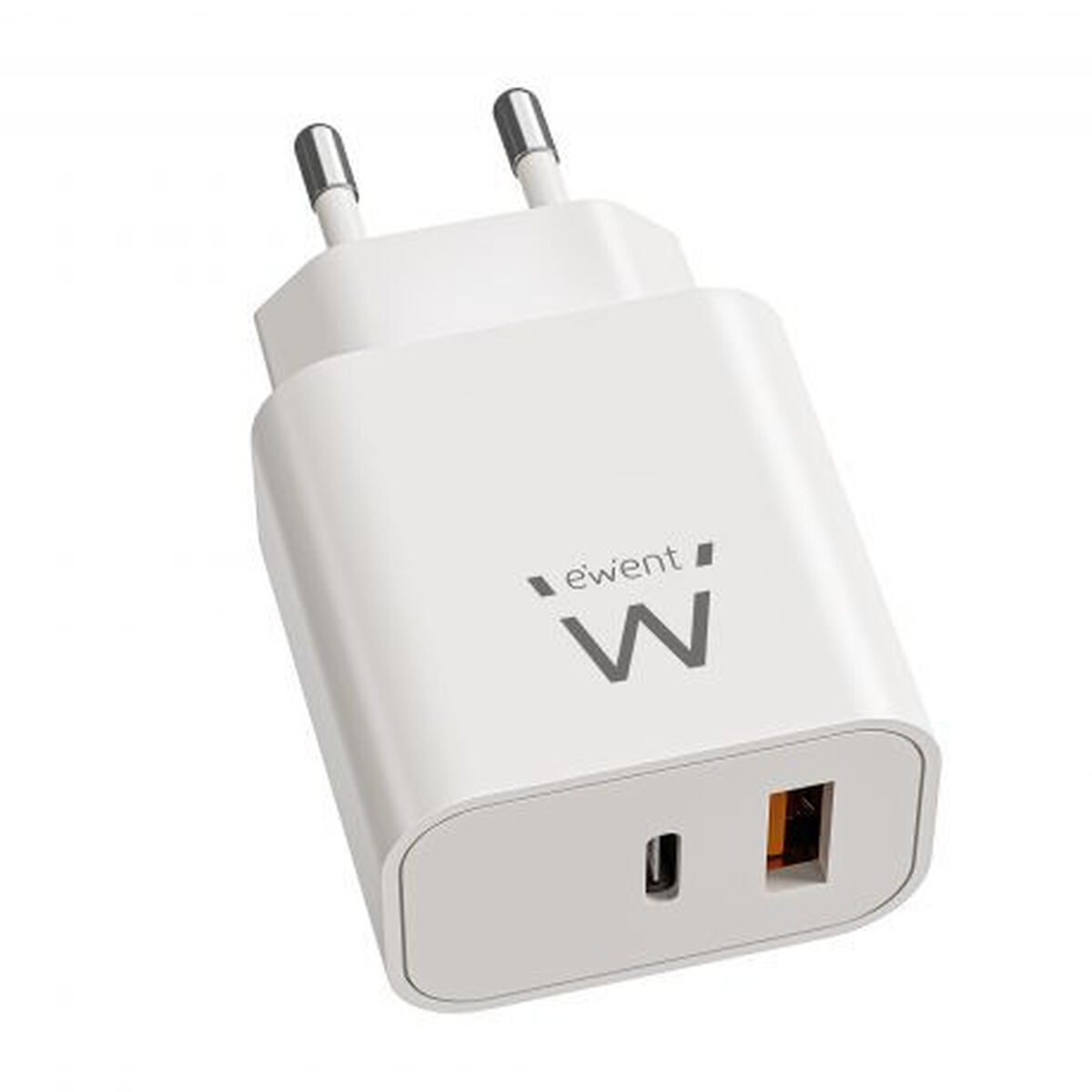 Wall Charger Ewent EW1318 White 20 W Wall Charger Ewent EW1318 White 20 W