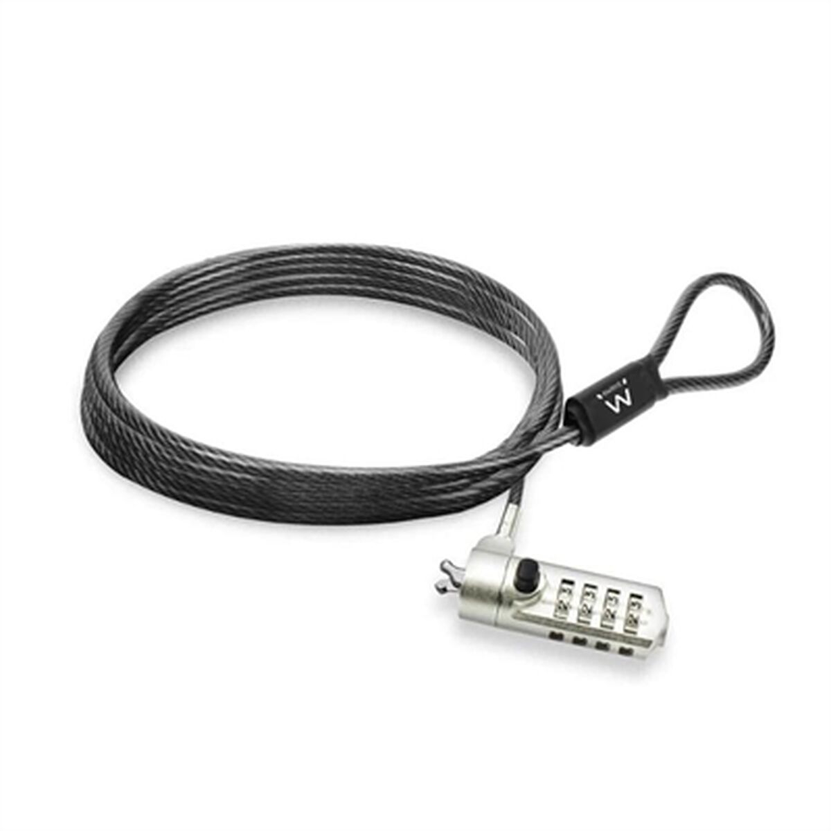 Security Cable Ewent EW1243 Security Cable Ewent EW1243
