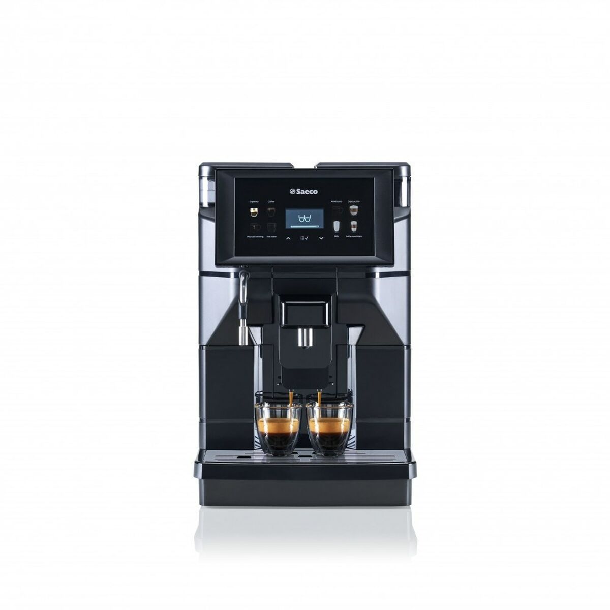 Superautomatic Coffee Maker Saeco AURORA M1 (9J0900) Black 1900 W 2,5 L