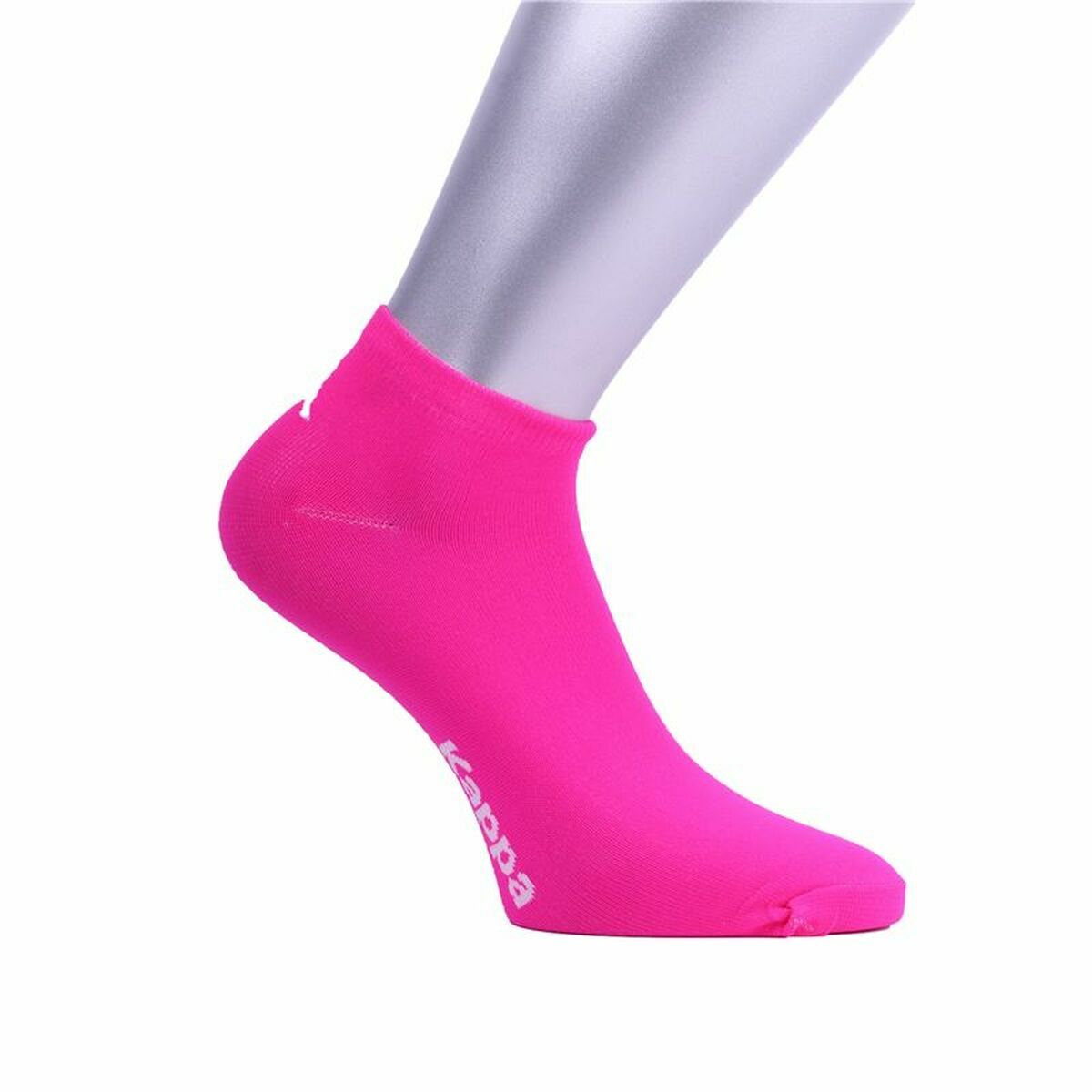 Socks Kappa Chossuni Neon Pink Socks Kappa Chossuni Neon Pink