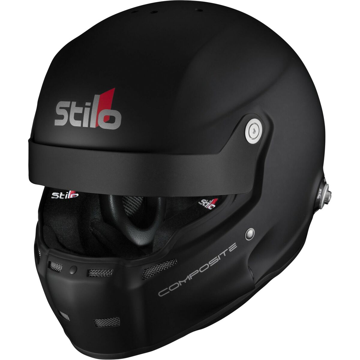 Helmet Stilo STIAA0701BG2T610401 Black 61