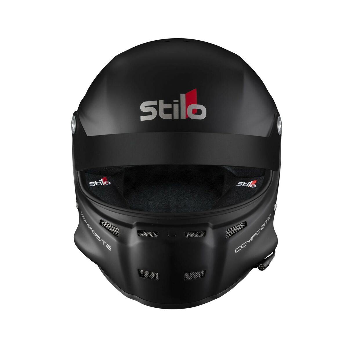 Helmet Stilo STIAA0701BG2T610401 Black 61