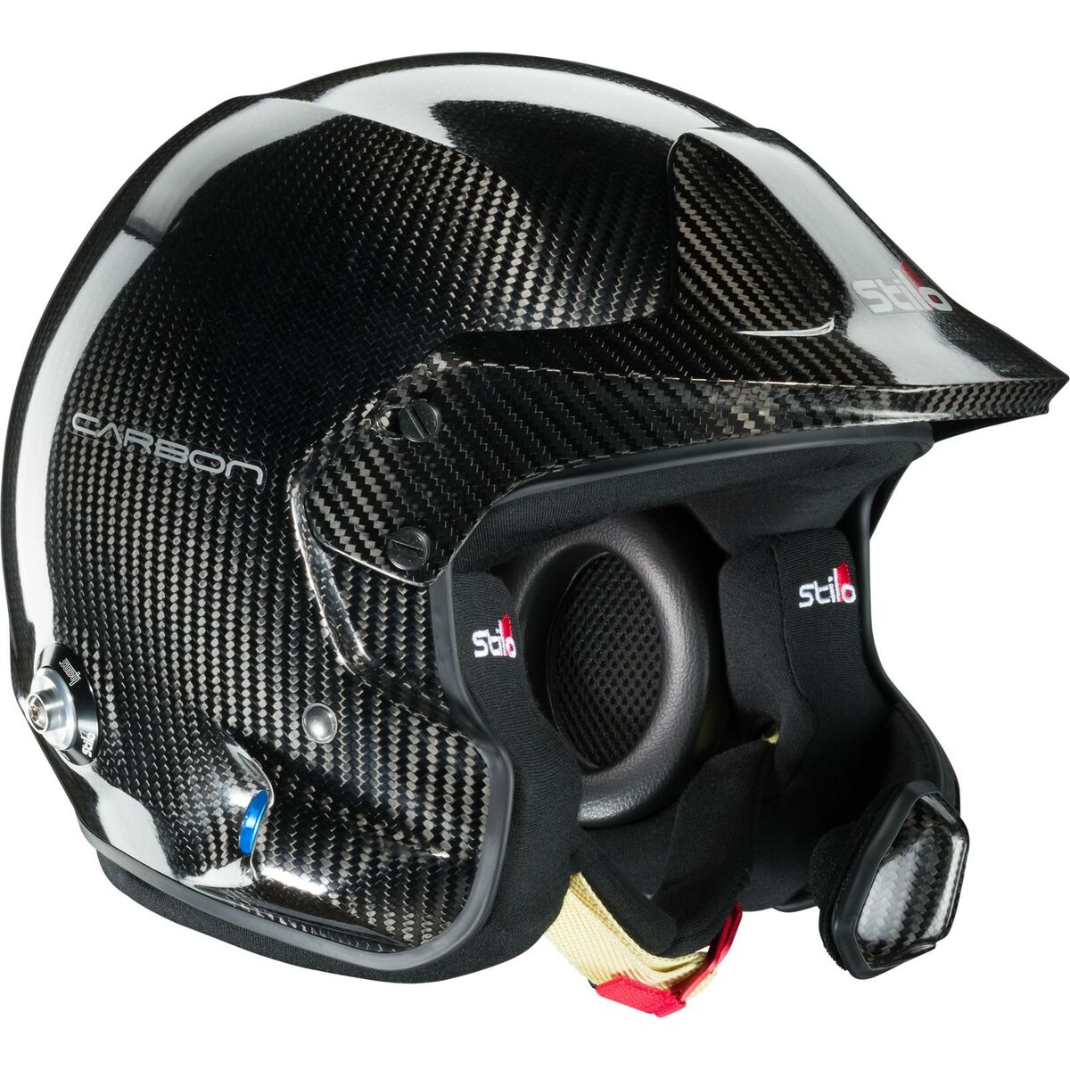 Jet helmet Stilo SA2020 Black 57 Jet helmet Stilo SA2020 Black 57