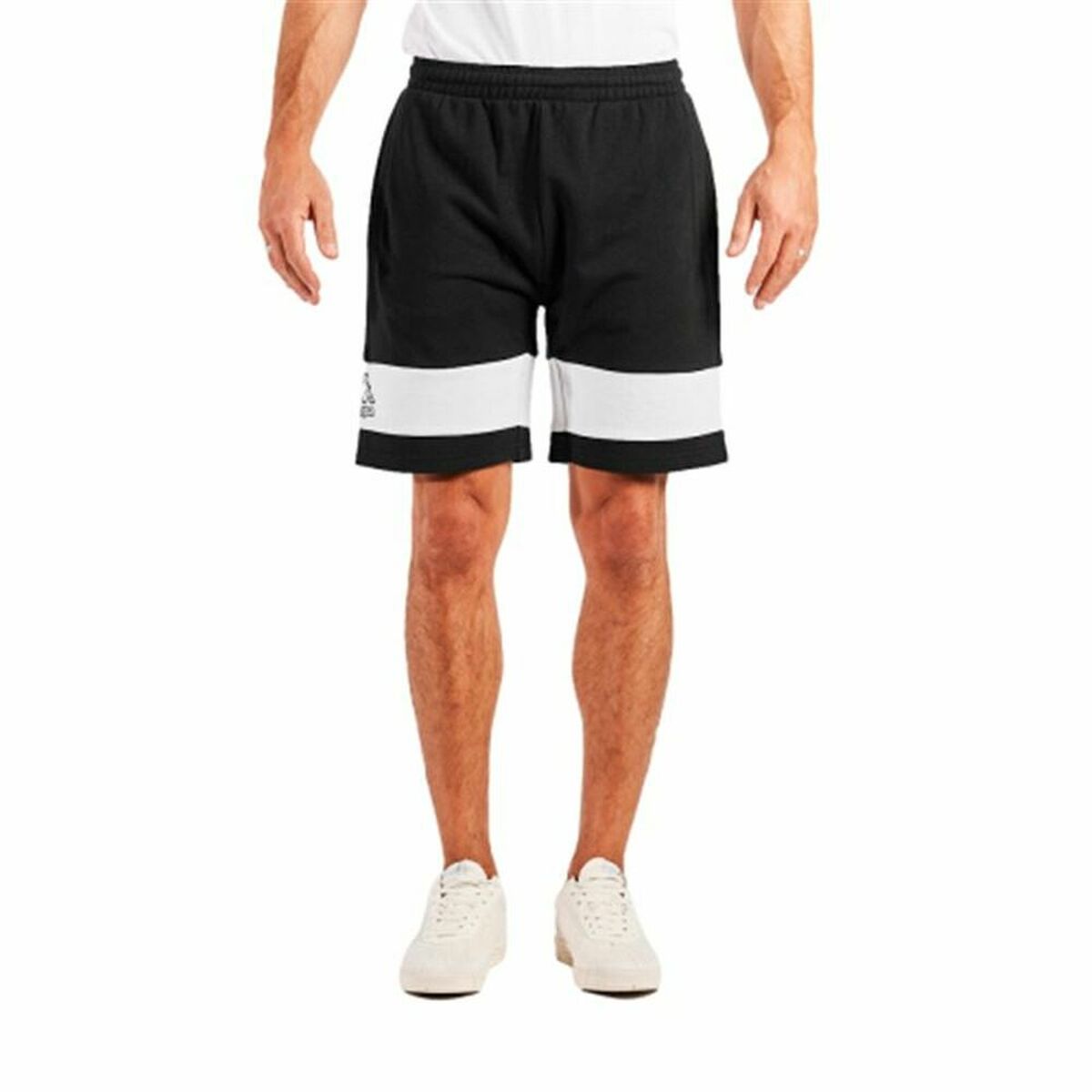 Men’s Sports Shorts Kappa Drit Black