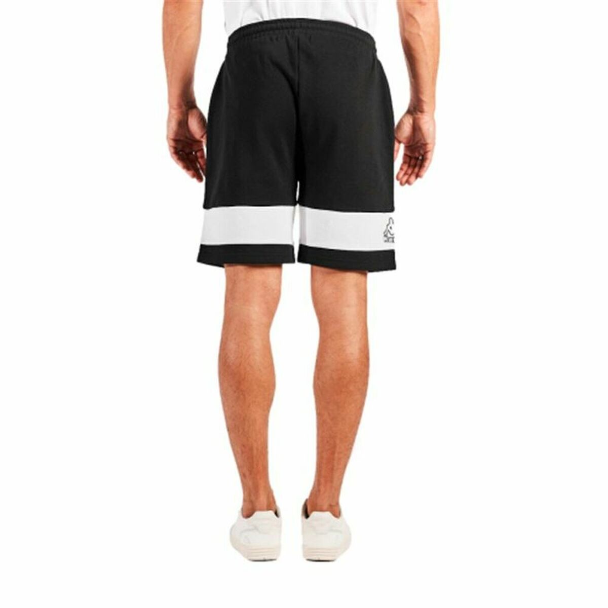 Men’s Sports Shorts Kappa Drit Black