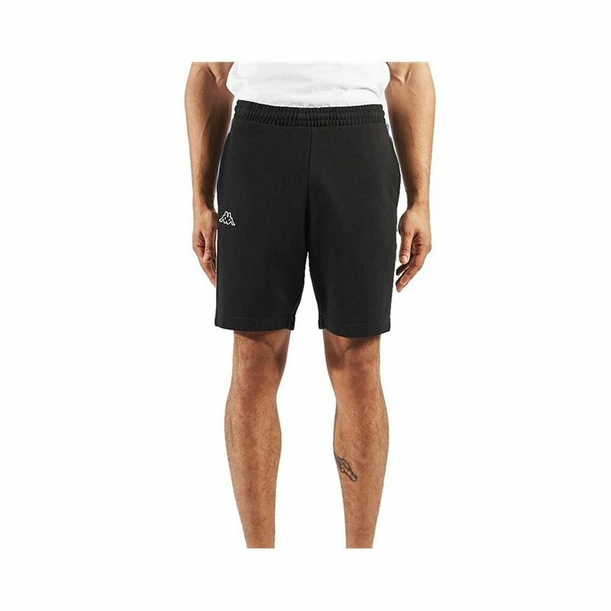 Men’s Sports Shorts Kappa Iono M Black