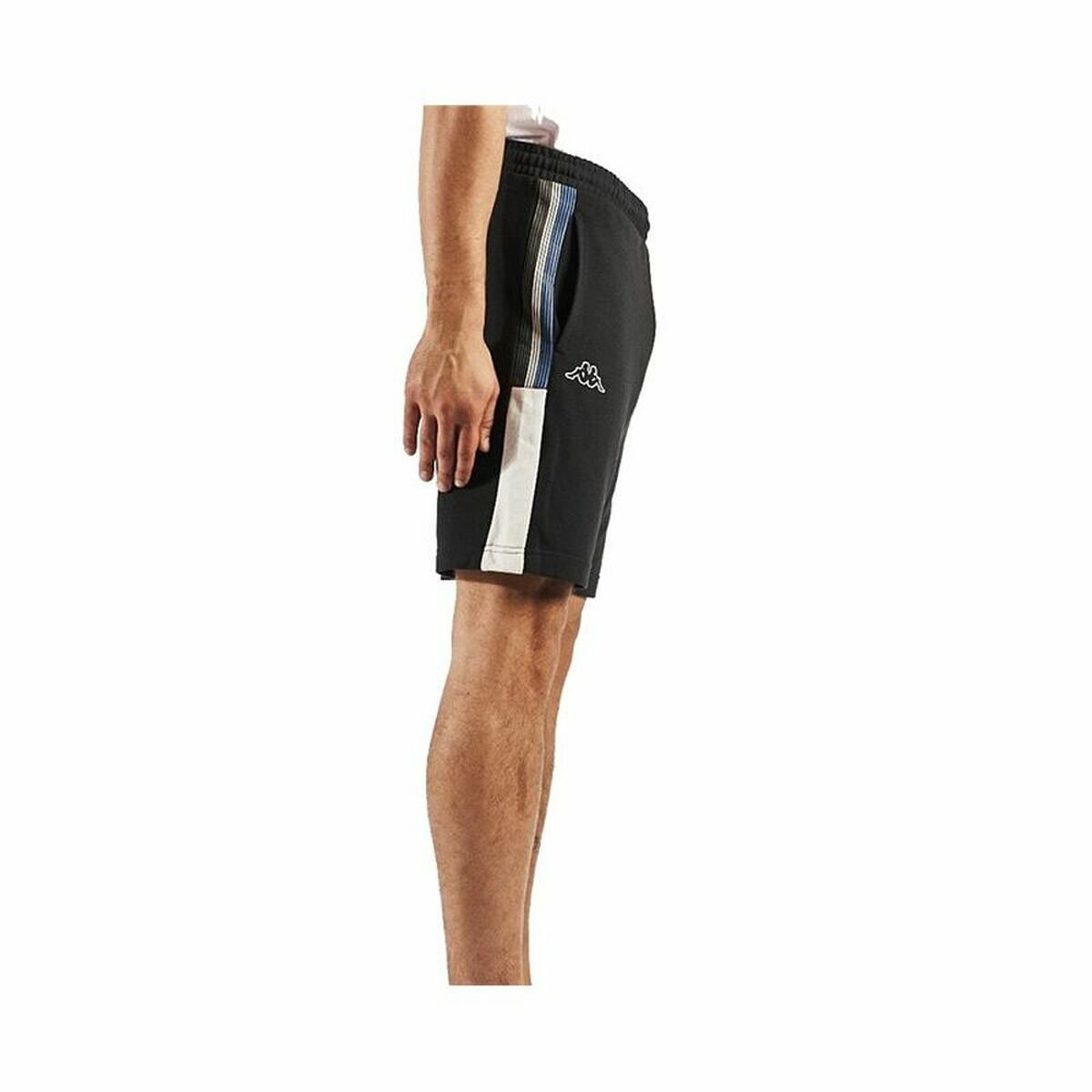 Men’s Sports Shorts Kappa Iono M Black