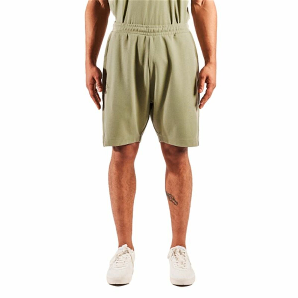 Men’s Sports Shorts Kappa Edric Khaki