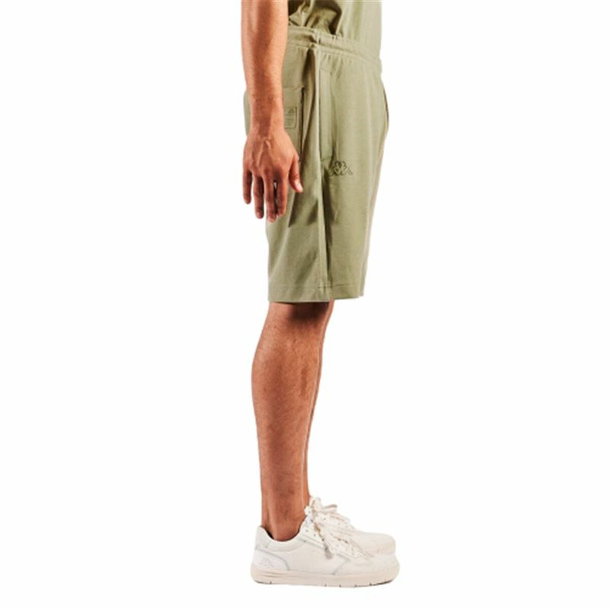 Men’s Sports Shorts Kappa Edric Khaki