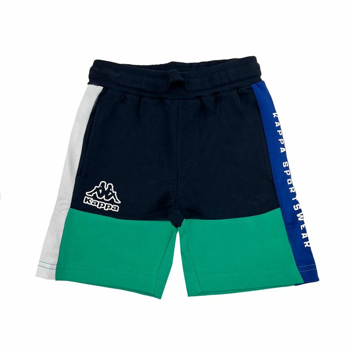 Children’s Shorts Kappa 8036Sf00059 Blue