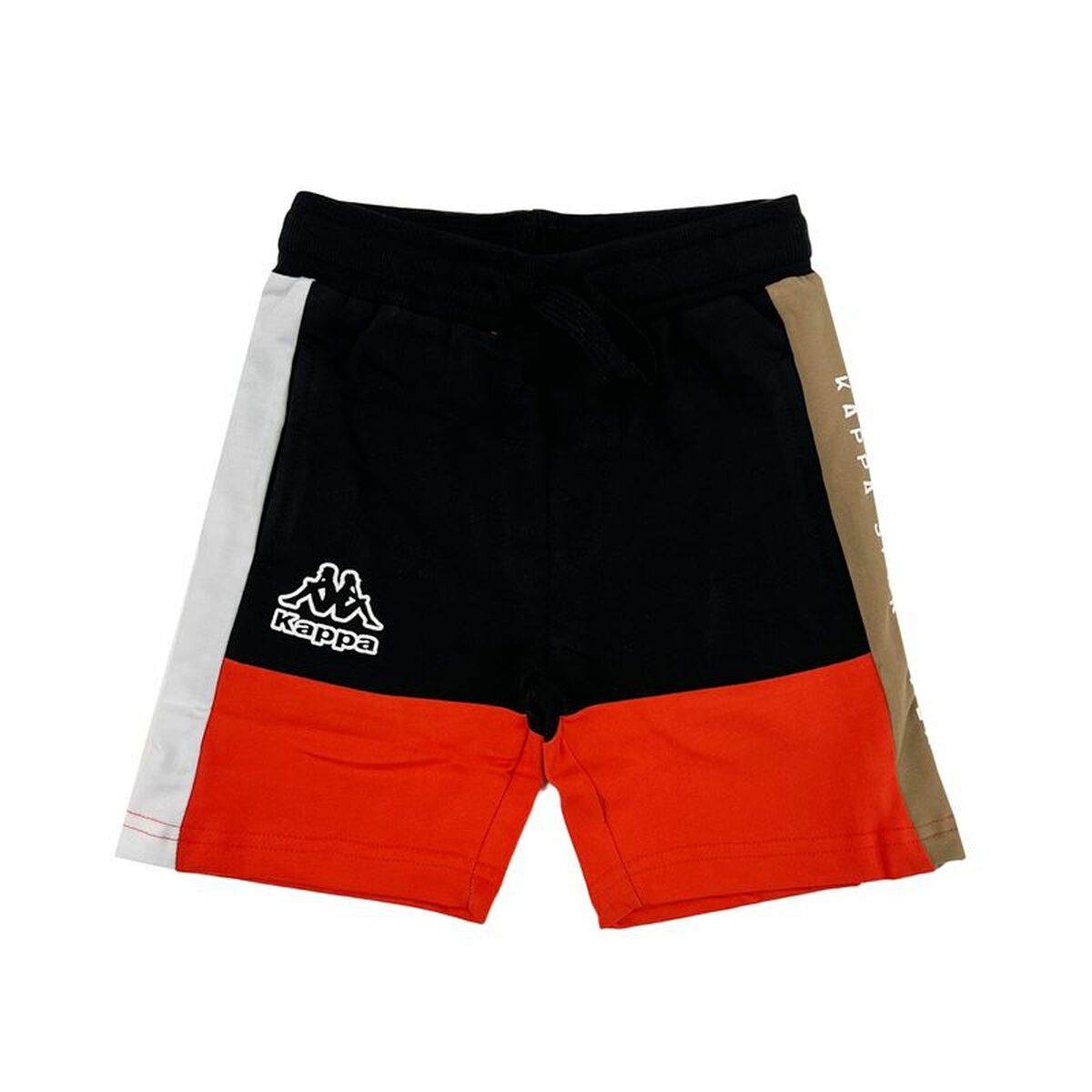 Children’s Shorts Kappa 8036Sf00059 Black