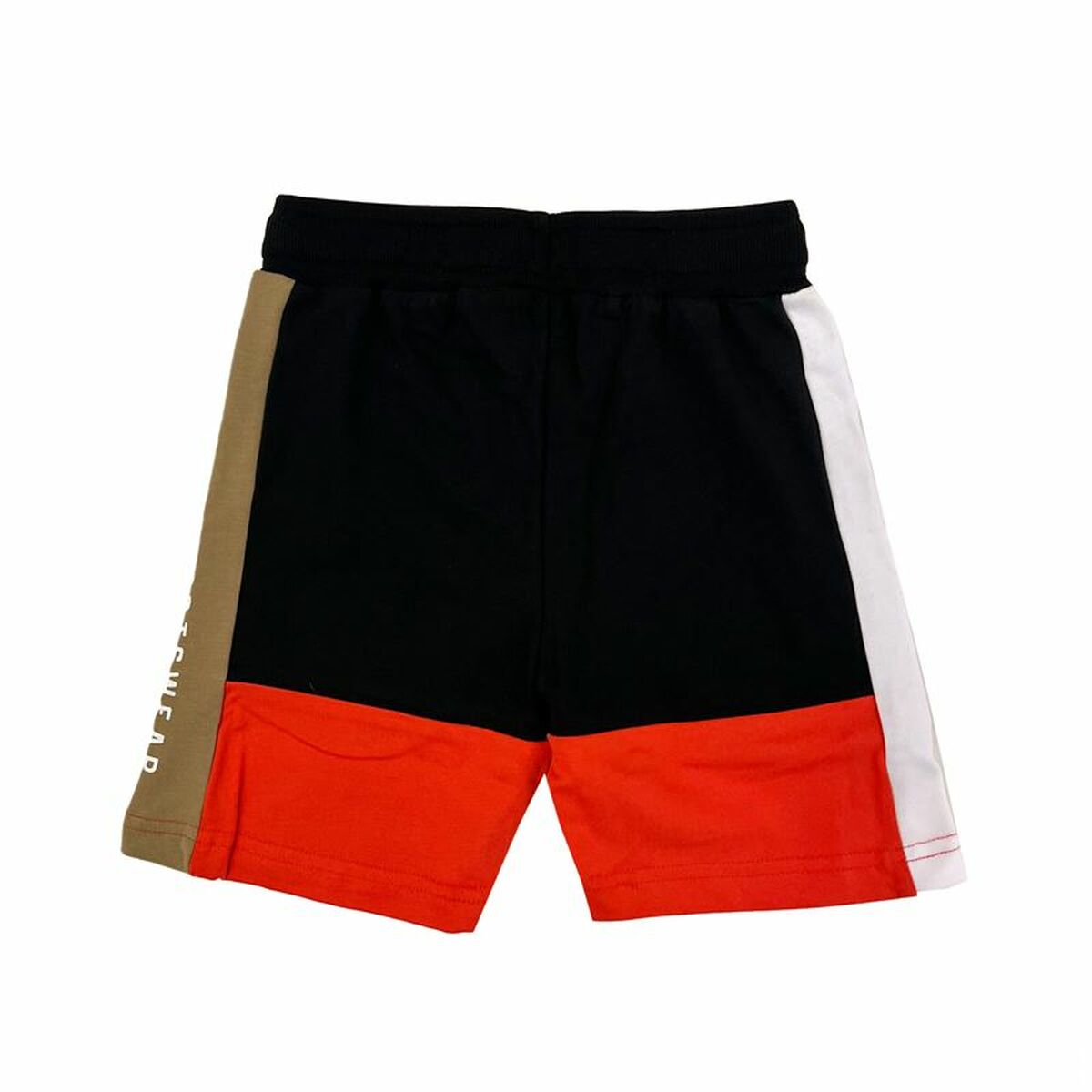 Children’s Shorts Kappa 8036Sf00059 Black