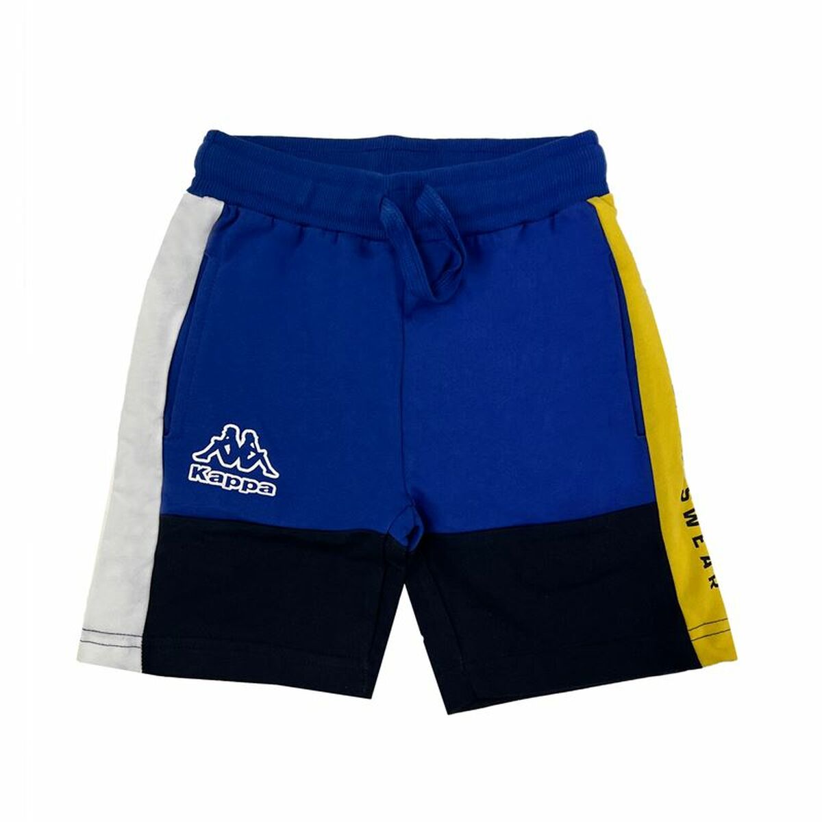 Children’s Shorts Kappa 8036Sf00059 Blue Children’s Shorts Kappa 8036Sf00059 Blue