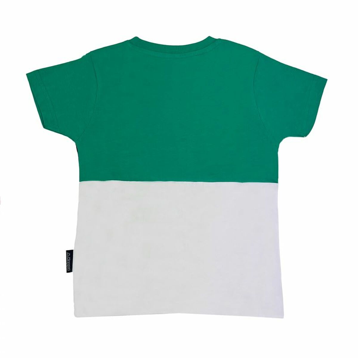 Child’s Short Sleeve T-Shirt Kappa 8036M00058 Blue
