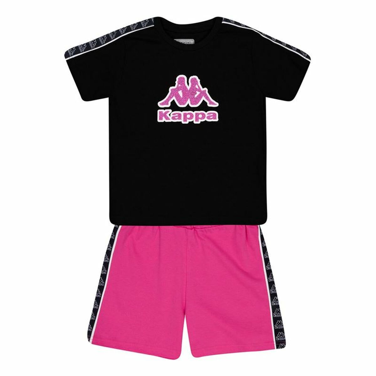 Children’s Sports Outfit Kappa 8046K00019 Multicolour 2 Pieces