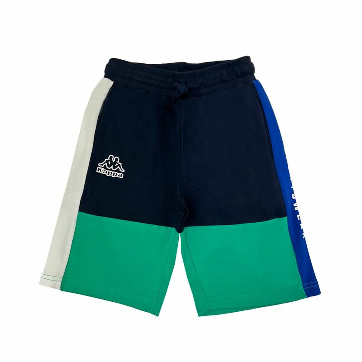 Children’s Shorts Kappa 8056Sf00059 Blue Children’s Shorts Kappa 8056Sf00059 Blue