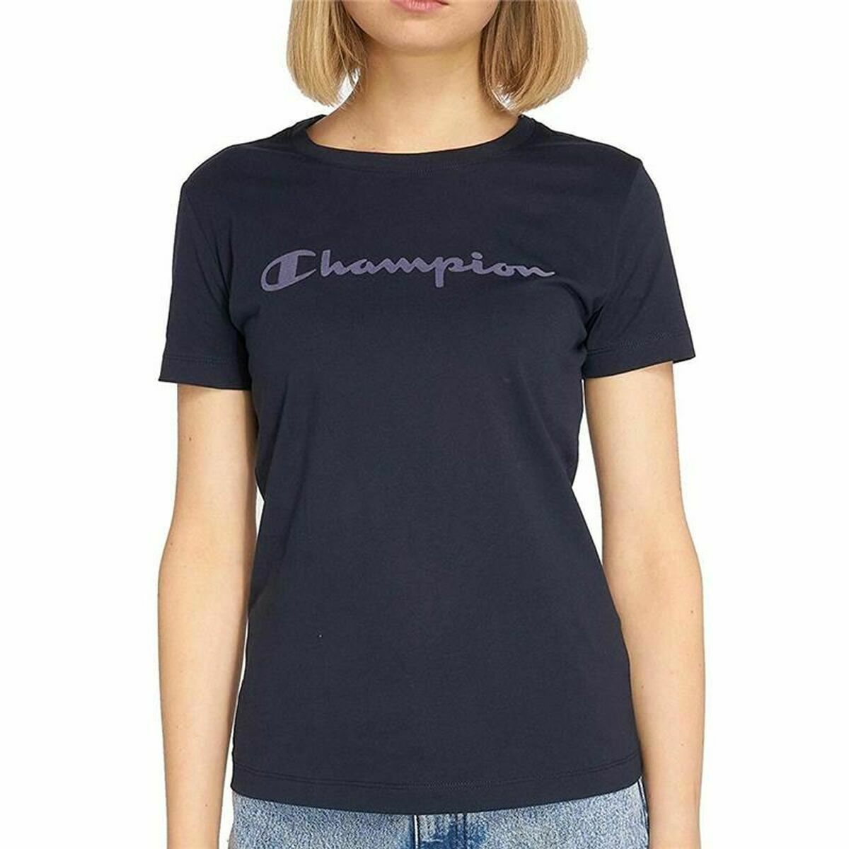 Child’s Short Sleeve T-Shirt Champion Dark blue