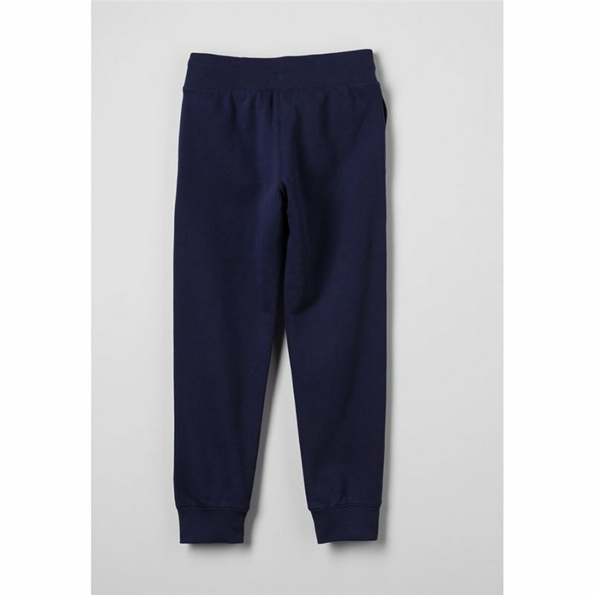 Children’s Tracksuit Bottoms Champion Navy Blue
