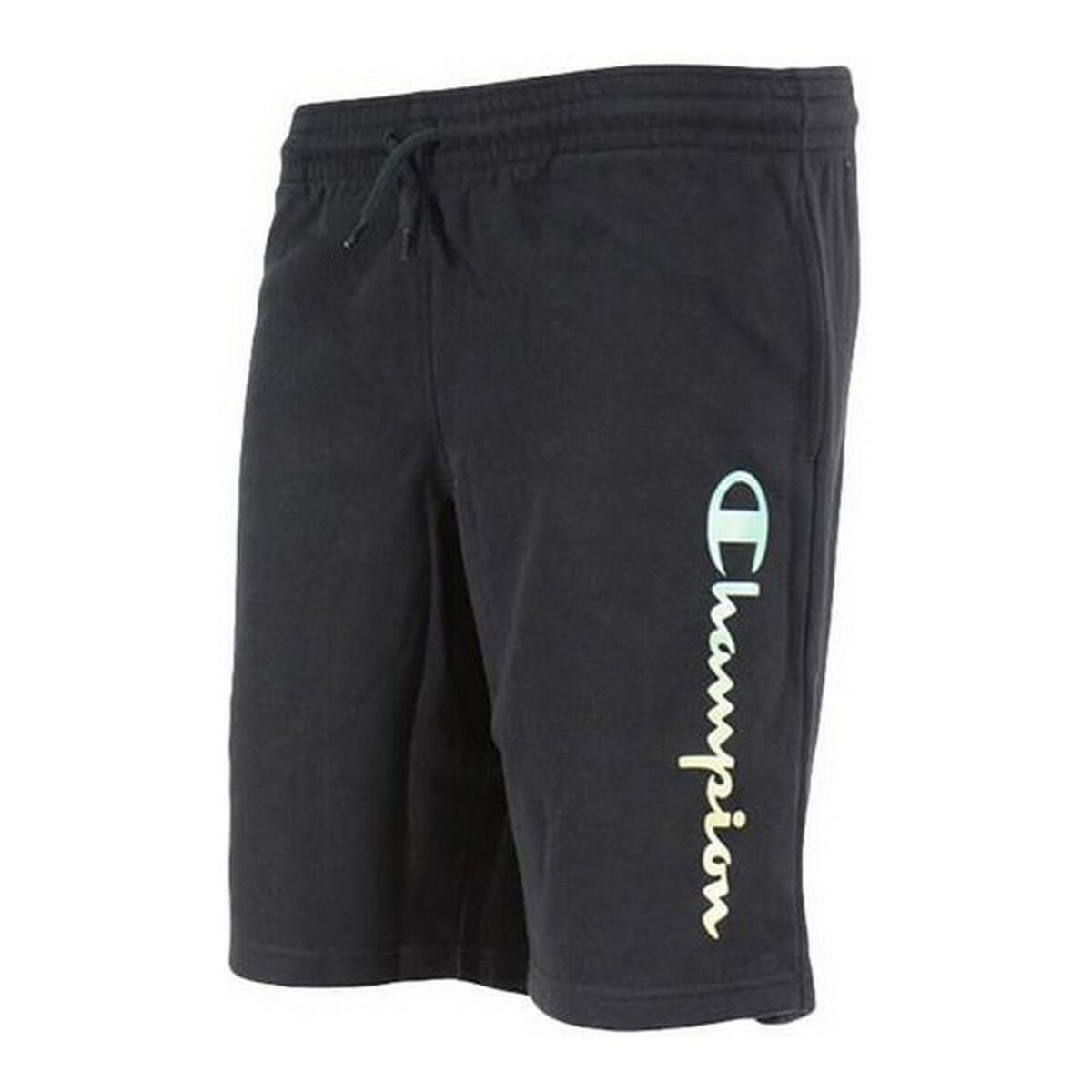 Children’s Tracksuit Bottoms Champion Black