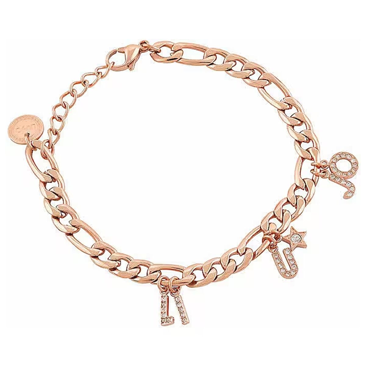 Ladies’ Bracelet LIU JO LJ1705 Golden