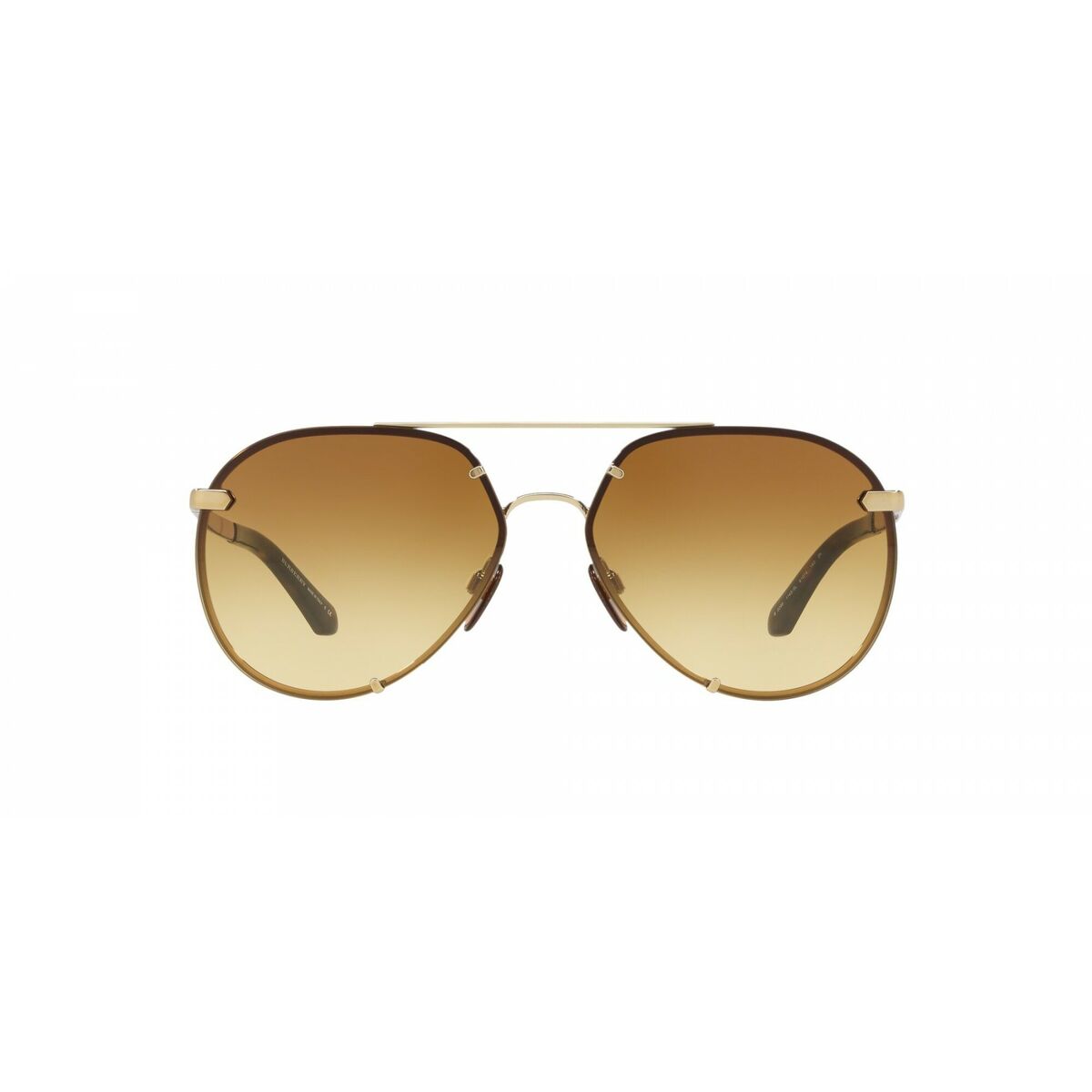 Men’s Sunglasses Burberry BE3099-11452L Golden  61 mm