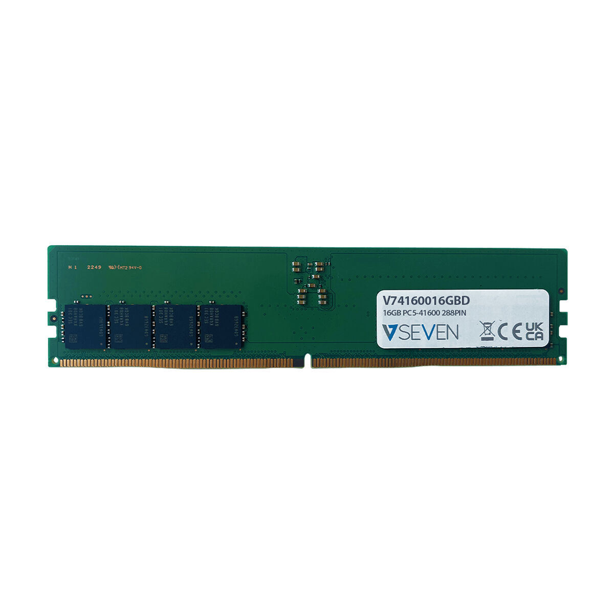 RAM Memory V7 V74160016GBD 16 GB DDR5 5200 MHz CL42